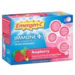 Emergen-C Immune Plus Raspberry