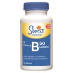 Swiss Natural High Potency B50 Complex