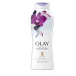 Olay Fresh Outlast  Soothing Orchid & Black Currant Body Wash