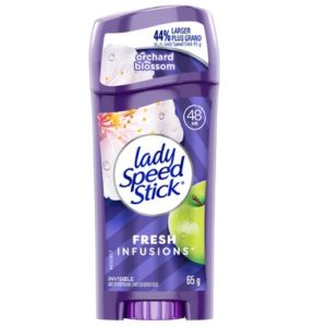 Lady Speed Stick Fresh Infusions Orchard Blossom Antiperspirant