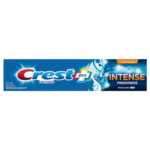 Crest Complete Whitening Plus Intense Freshness Toothpaste