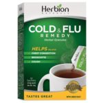 Herbion Cold & Flu Remedy Herbal Granules