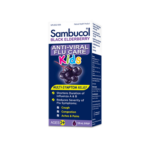 Sambucol Anti-Viral Flu Care Kids