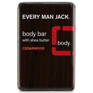 Every Man Jack Body Bar Cedarwood