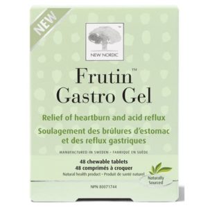 New Nordic Frutin Gastro Gel