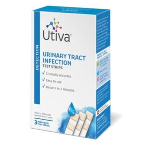 Utiva UTI Test Strips