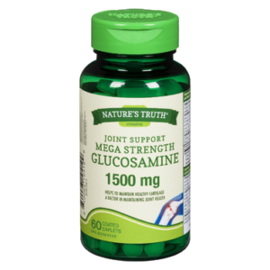 Nature's Truth Joint Support Mega Strength Glucosamine 1500mg