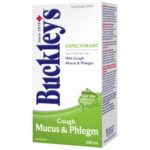 Buckley's Mucus & Phlegm Expectorant Cough Syrup