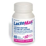 LactoMax Lactase Enzyme Ultra Strength