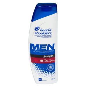 Head & Shoulders Old Spice Swagger Dandruff Shampoo for Men