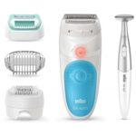 Braun Silk-epil 5 Epilator + Accessories