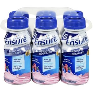 Ensure Nutrition Shake Mixed Berry