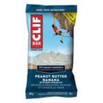 Clif Bar Energy Bar Peanut Butter Banana with Dark Chocolate Pack