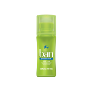 Ban Roll-on in Powder Fresh