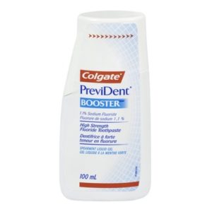 Colgate PreviDent Booster Toothpaste