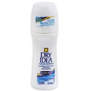 Dry Idea Advanced Dry Antiperspirant & Deodorant Roll On