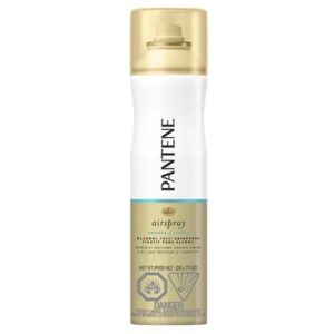 Pantene Pro-V Smooth Airspray Aerosol Hairspray