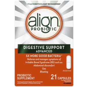 Align Advanced Probiotic Supplement