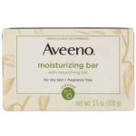 Aveeno Moisturizing Bar for Dry Skin