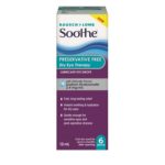 Bausch+Lomb Soothe Preservative Free Dry Eye Therapy (Multidose)