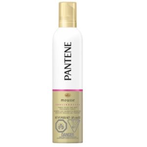 Pantene Curls Defining Mousse