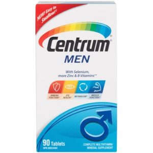 Centrum Multivitamin for Men