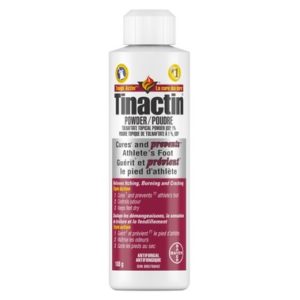 Tinactin Antifungal Powder