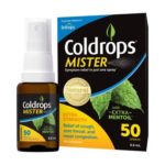 Coldrops Mister With Extra Mentoil