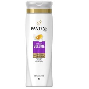 Pantene Sheer Volume 2 in 1 Shampoo & Conditioner