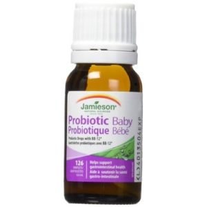 Jamieson Probiotic Baby