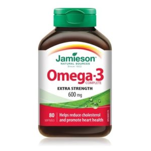 Jamieson Omega 3 Complete