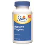 Swiss Natural Digestive Enzymes