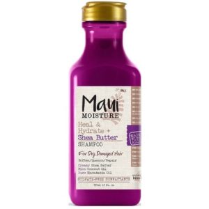 Maui Moisture Heal & Hydrate Shea Butter Shampoo