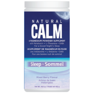 Natural Calm Sleep