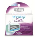 Schick Hydro Silk Razor Refills