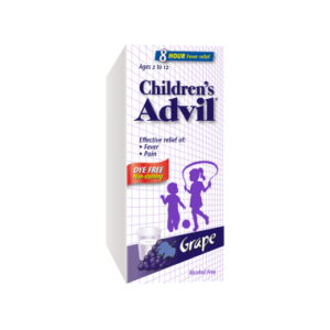 Children's Advil Oral Suspension