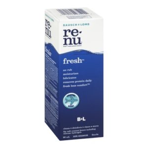 Bausch & Lomb Renu Fresh Multi-Purpose Solution Travel Size