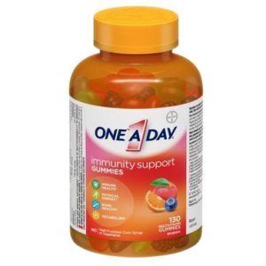 One A Day Gummies & Immunity Support Adult Multivitamin