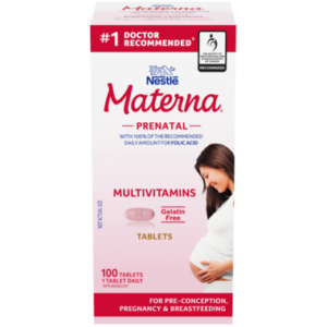 Nestle Materna Prenatal Multivitamin