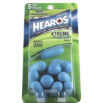 Hearos Ear Plugs Xtreme Protection Series