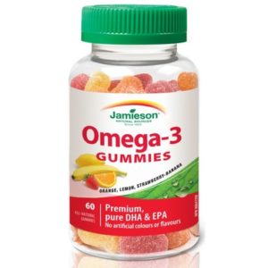 Jamieson Omega 3 Gummies