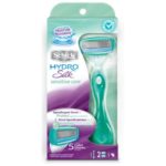 Schick Hydro Silk Sensitive Care Razor