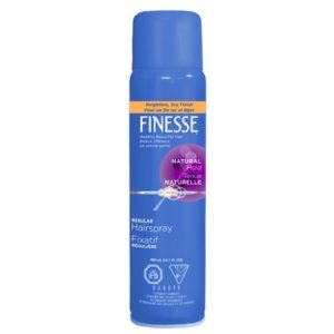 Finesse Regular Hold Aerosol Hairspray