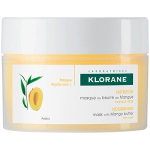 Klorane Mask With Mango Butter For Hair Nutrition