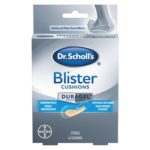 Dr. Scholl's Blister Cushions with DURAGEL Technology