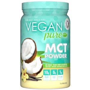 Vegan Pure MCT Powder Vanilla