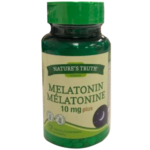 Nature's Truth Melatonin 10 mg Plus