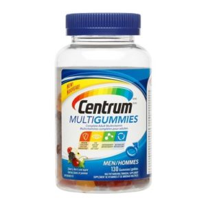 Centrum MultiGummies Men