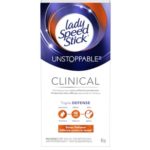 Lady Speed Stick Clinical Protection Stress Defense