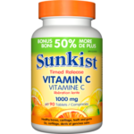 Sunkist Vitamin C Time Release